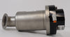 MKS Instruments 162-0040K Angle Valve Reseller Lot of 2 Working Surplus