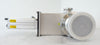 VAT Edwards B90000220 BGV Manual Gate Valve ISO-F 100 W/Bellow New Surplus