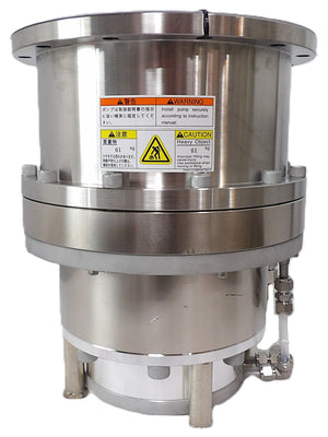 STP Edwards PT50-0Z-006 Turbomolecular Pump STP-F2203C Turbo New Untested Spare