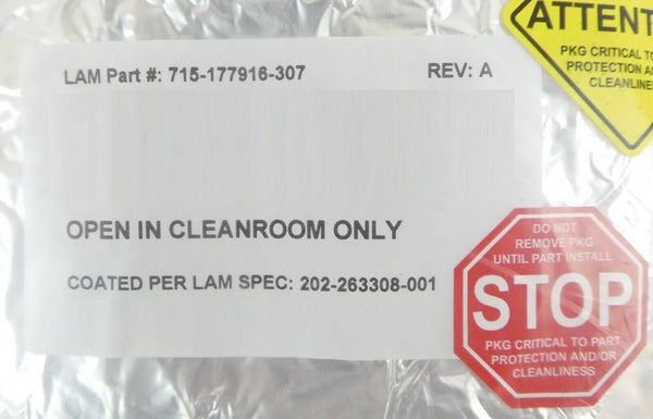 Lam Research 715-177916-307 Chamber Assembly New Surplus ...