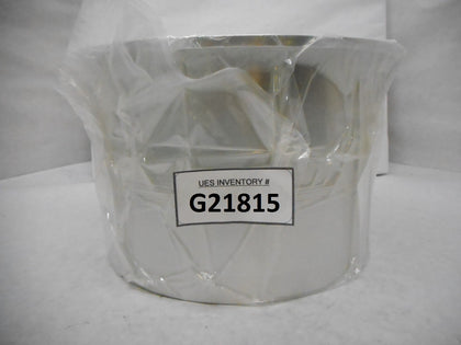 Honeywell TSQUALWDX-07821 Sputtering Target 59Al/1Cu 7.830x11.640x13.050" New