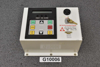 Fire Sentry Corp S7-2175 Control Panel