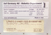 Isel LPA812-3-V40P1-S23-B-V500P-NE Wafer Prealigner Logosol 9008120834 Untested