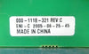 ENI Power Systems 000-1118-321 RF Generator PCB 003-1118-321-1 Working Surplus