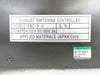AMAT Applied Materials ESC-W2 Exhaust Switching Controller TEC-03-X0003 Surplus