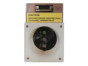 MKS Instruments ETVA-24591 Exhaust Throttle Valve TEL Tokyo Electron Lithius