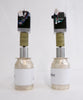 Jennings CSV5-500-05D3176 Vacuum Capacitor Lot of 2 Working Surplus