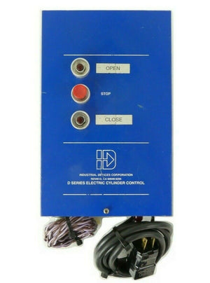 Industrial Devices D2303 Electronic Cylinder Controller D Series Working Surplus
