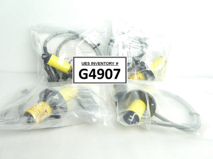 Turck FCS-K20-AP8X Air Flow Monitor ASM 02-144014-01 Lot of 4 New Surplus