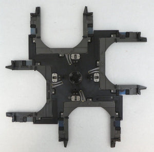 MRS Technology Reticle Wheel Interface Flat Panel Assembly Working Surplus