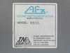 AFX Instrumentation RB3L Multi-Channel Control System RB5L InUSA Working Surplus