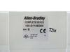 AB Allen-Bradley 100-D110 Industrial Contactor 100-D 110-130V Working Spare