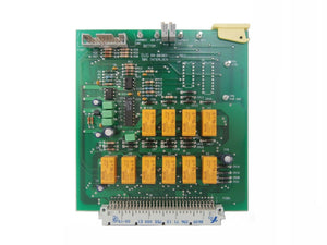 SVG Silicon Valley Group 99-80302-01 90S Interlock PCB Card 03-80302-01 Working