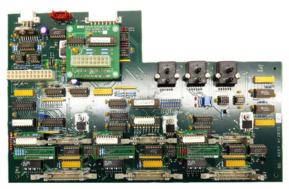 Rudolph A12039-8 Wafer Handler Distribution PCB Focus Security 12244 Working