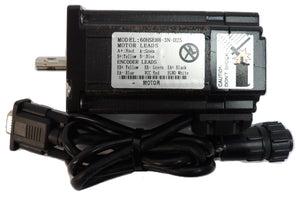 Sanyo Denki 60HSE88-3N-D25 Servo Motor Working