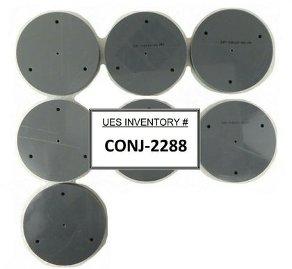 Mattson Technology 301-08333-00 Cover Cap Reseller Lot of 7 Working Surplus