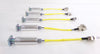 Inficon 0190-70587 Pressure Gauge SCG100 AMAT Lot of 10 Working