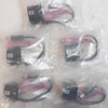 Sanyo Denki P30B06010DXS71M AC Servo Motor BL Super P3 Lot of 5 New Surplus