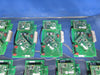 Edwards D37215252 INIM Cards 801-1047-51 Flash Control Lot of 13 Untested As-Is