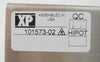 XP Power 101573-02 Adixen Turbomolecular Pump Power Supply ATH 500M Working