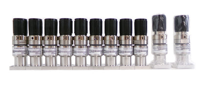 Parker Veriflo 45800978-2 Pressure Regulator SMSQ2MICRO130E60102 Lot of 11
