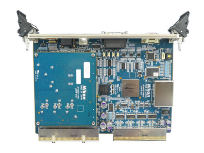 Nikon 4S019-606 PCB Card AFX6BIF 4S019-647 NSR FX-601F Damaged Connector As-Is