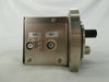 JEOL Column Cable Feed Through Assembly Set of 2 JWS-7555S SEM Working Surplus