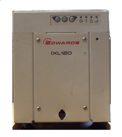 iXL120 Edwards NRY294000XS Dry Vacuum Pump IXL 120N Manufacturer Refurbished