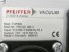 TCP600 Pfeiffer PM C01 320 C Turbomolecular Pump Controller Turbo Tested Working
