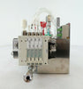 TEL Tokyo Electron Helium Manifold CKD IAGD4-TYLX1055-2 DCN1-3N Trias Working