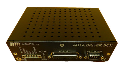 NM Nanomotion AB1A-2a-0 AB1A Driver Box Motion Controller AB1A Series Working
