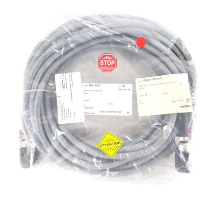AMAT Applied Materials 0620-01079 50 Foot Onboard Power Cable Assembly New