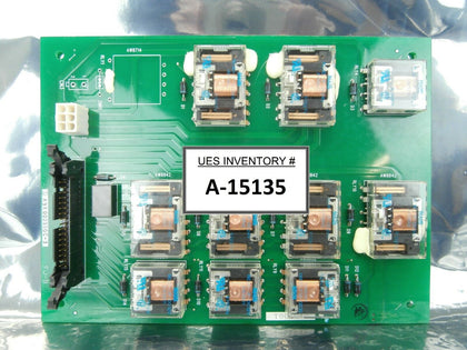 TEL Tokyo Electron RL06EX-2 Relay Board PCB ACT12 System Working Spare