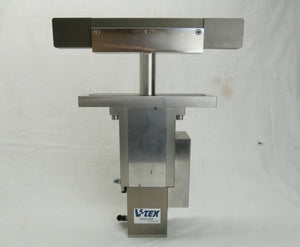 V-Tex 3D80-001812-V1 Door Slit Valve ROLLCAM TEL Tokyo Electron Used Working