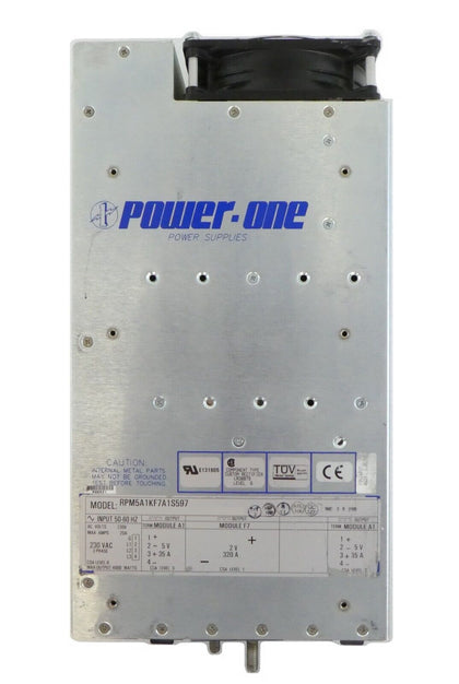 Power-One RPM5A1KF7A1S597 Modular Power Supply Working Surplus