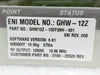 GHW-12Z Genesis ENI GHW12Z-13DF2NH-001 RF Generator AMAT 0190-25529 Tested No Po