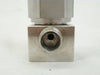 Swagelok SS-4BMG Metering Bellows Sealed Valve NUPRO Used Working