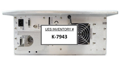 MERCURY 10013 AE Advanced Energy 3150273-004 RF Match Damaged RF Connector As-Is