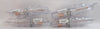 Kurt J. Lesker FTT1013378B RF Feedthrough KF Flanged Reseller Lot of 4 New