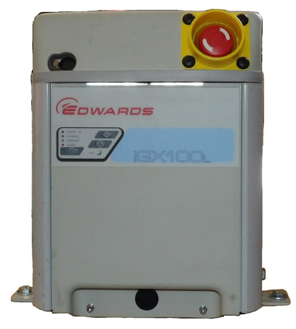 iGX100L Edwards NRY0G9000XS Vacuum Pump IGX 100L Manufacturer Refurbished