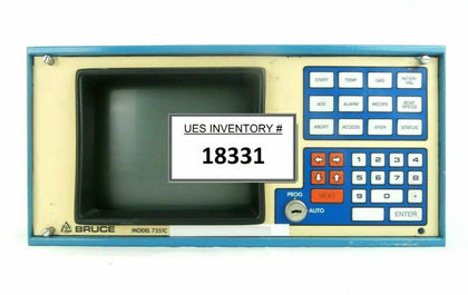 Bruce Technologies 73510-9760158 Process Control Unit 7351C 3181181 Spare