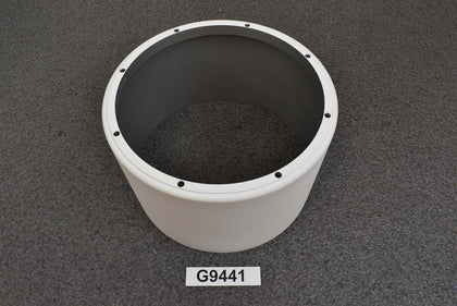 Tokyo Electron ES1D10-204419-12 CU Cover Bellows