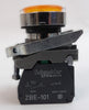 Schneider Electric XB4BW35B5 LED 22mm Push Button Switch Lot of 12 Working