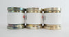 Comet CFMN-1250AAC/5-DE-G Fixed Vacuum Capacitor Lot of 7 Working Surplus