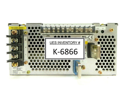 TDK RKW48-32R Power Supply Nikon NSR-S205C Step-and-Repeat Working Surplus