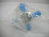 Parker 45400076 Diaphragm Valve 955AOPLPNCS5444 Reseller Lot of 8 New
