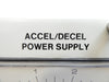 Varian Semiconductor 04073001 Accel/Decel Power Supply MDL-1/2 VSEA Working