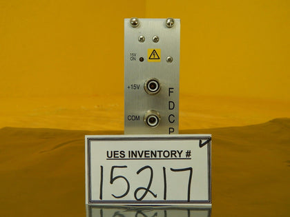 FEI Company 4035 272 25001 FDCPS Power Supply PCB Card CLM-3D Used Working