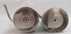 Meiden 12100018-01 Variable Vacuum Capacitor Lot of 2 Working
