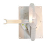 Milara H4-22xDA13.7EV 300mm Diamond H4 Series Atmospheric Robot 30-128-03 New